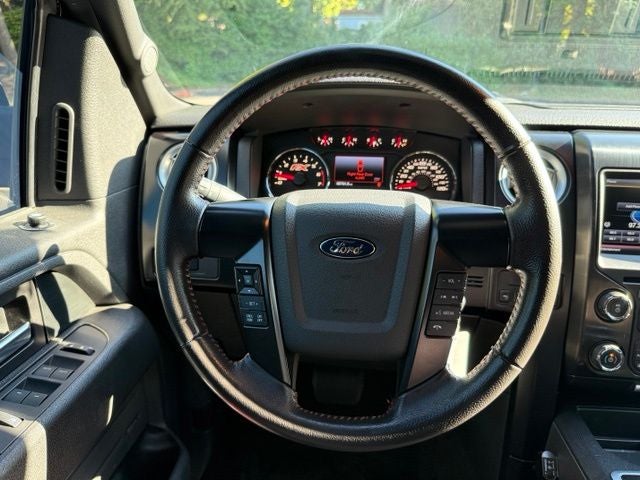 2014 Ford F-150 Limited