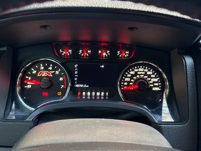 2014 Ford F-150 Limited