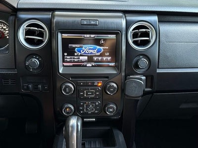 2014 Ford F-150 Limited