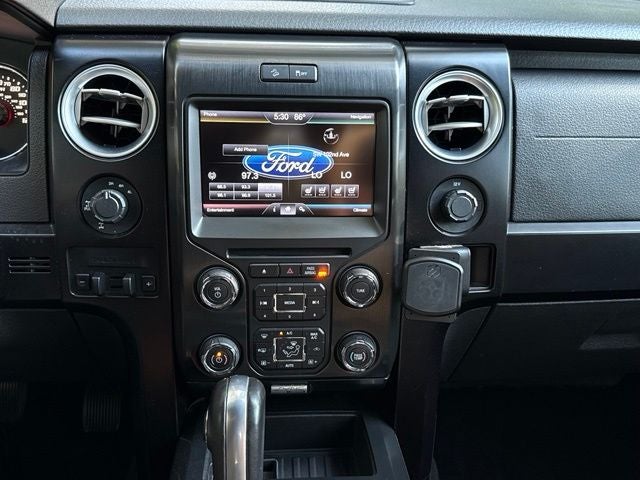 2014 Ford F-150 Limited