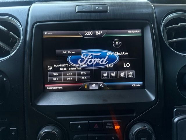 2014 Ford F-150 Limited