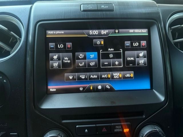 2014 Ford F-150 Limited