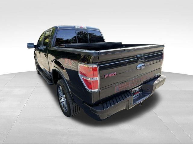 2014 Ford F-150 Limited