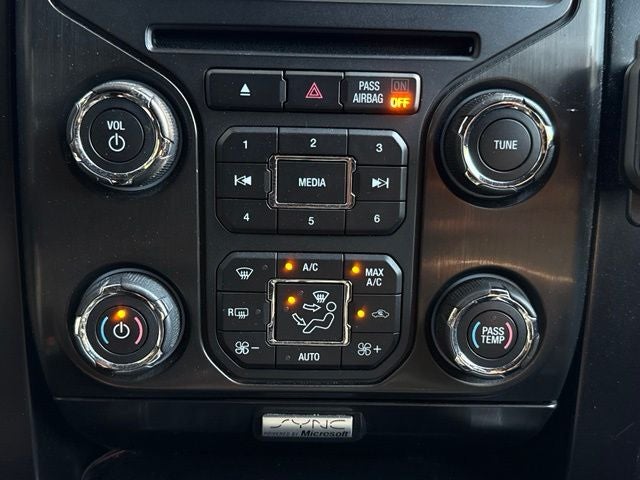 2014 Ford F-150 Limited