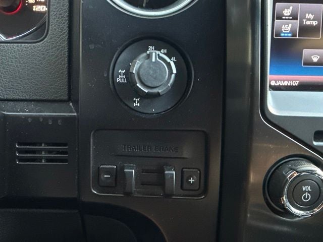 2014 Ford F-150 Limited