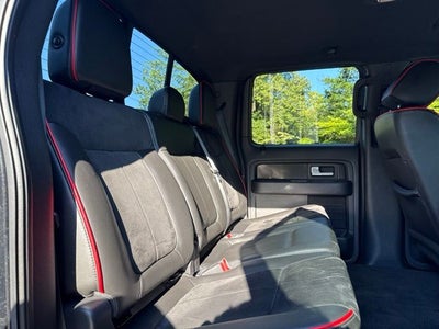 2014 Ford F-150 Limited