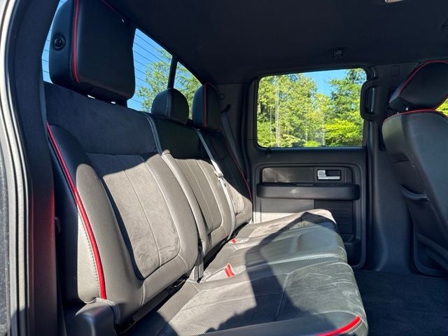 2014 Ford F-150 Limited