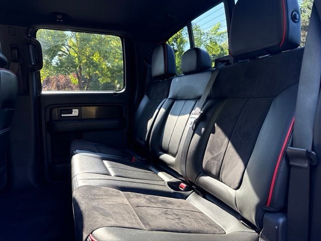 2014 Ford F-150 Limited