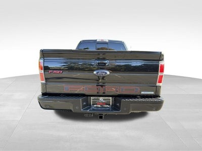 2014 Ford F-150 Limited
