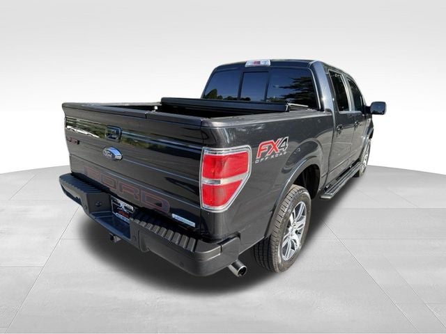 2014 Ford F-150 Limited