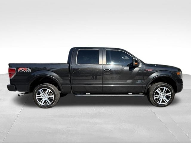 2014 Ford F-150 Limited