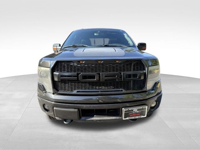 2014 Ford F-150 Limited
