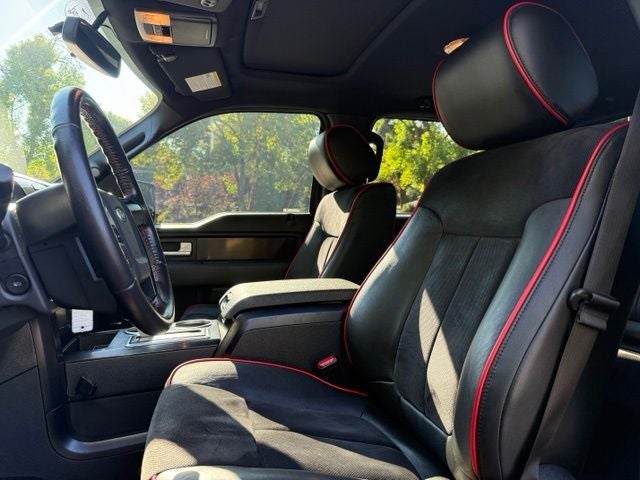 2014 Ford F-150 Limited