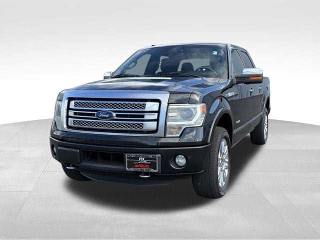 2014 Ford F-150 Platinum