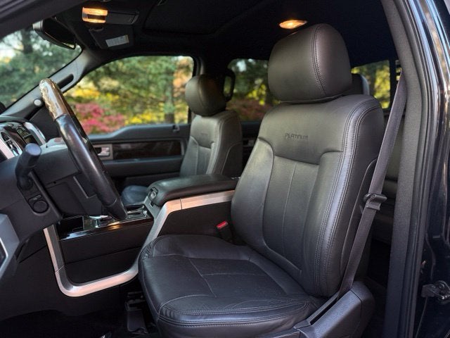 2014 Ford F-150 Platinum