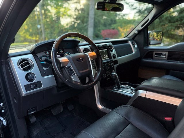 2014 Ford F-150 Platinum