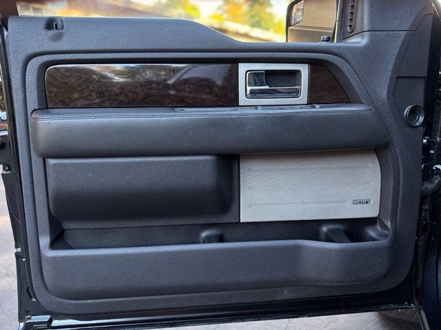 2014 Ford F-150 Platinum