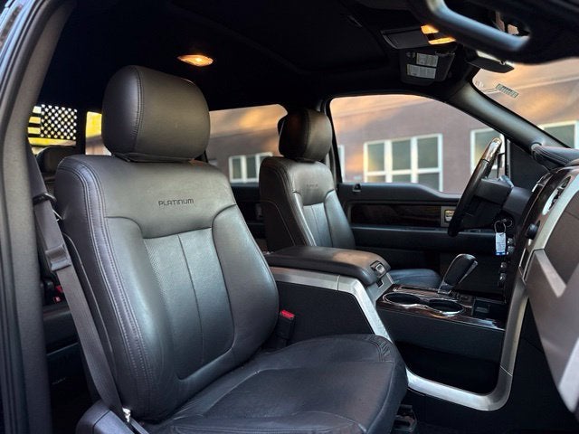 2014 Ford F-150 Platinum