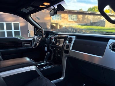 2014 Ford F-150 Platinum