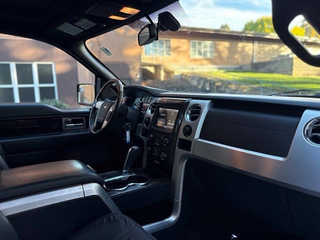 2014 Ford F-150 Platinum