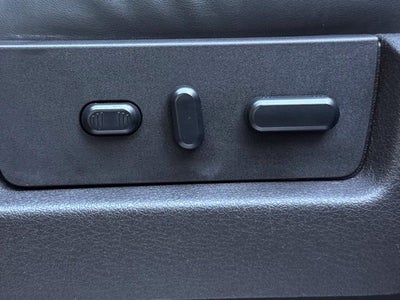 2014 Ford F-150 Platinum