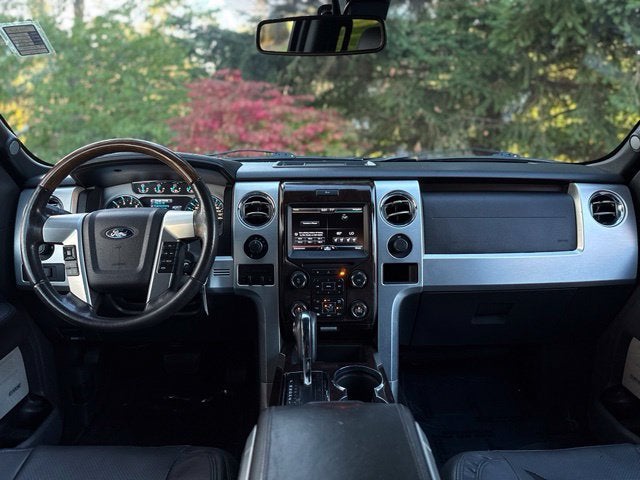 2014 Ford F-150 Platinum