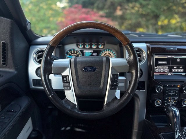 2014 Ford F-150 Platinum