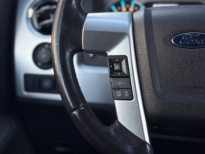 2014 Ford F-150 Platinum