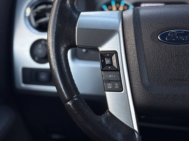 2014 Ford F-150 Platinum