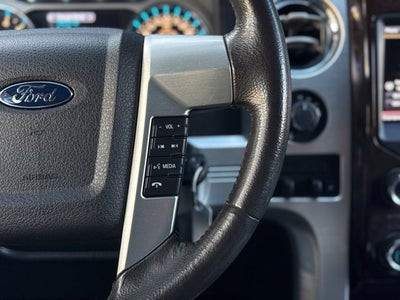 2014 Ford F-150 Platinum