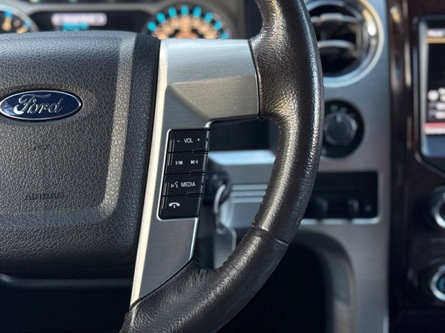 2014 Ford F-150 Platinum