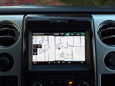 2014 Ford F-150 Platinum