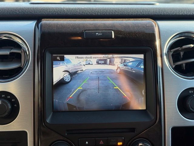 2014 Ford F-150 Platinum