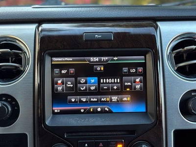 2014 Ford F-150 Platinum