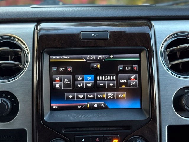2014 Ford F-150 Platinum