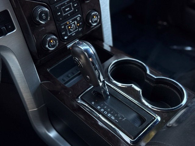 2014 Ford F-150 Platinum