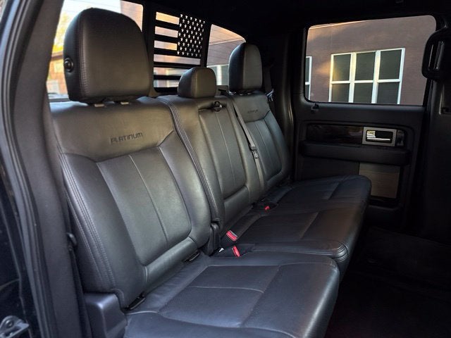2014 Ford F-150 Platinum