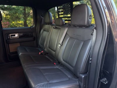 2014 Ford F-150 Platinum