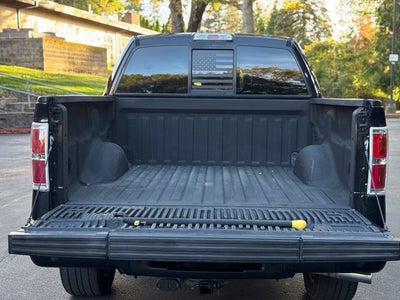 2014 Ford F-150 Platinum