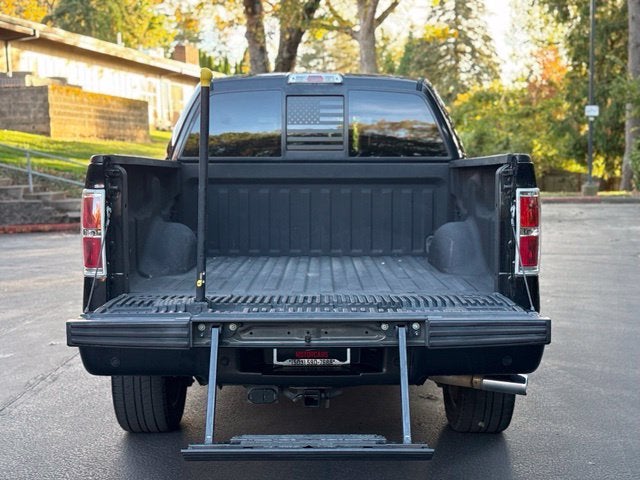 2014 Ford F-150 Platinum