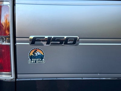 2014 Ford F-150 Platinum