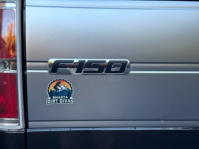 2014 Ford F-150 Platinum