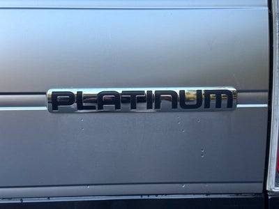 2014 Ford F-150 Platinum