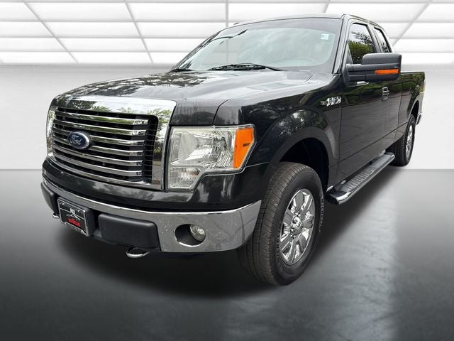 2012 Ford F-150 XLT