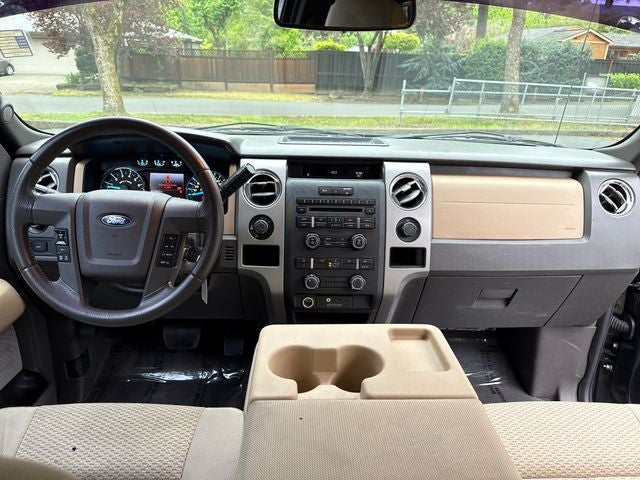2012 Ford F-150 XLT