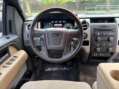 2012 Ford F-150 XLT