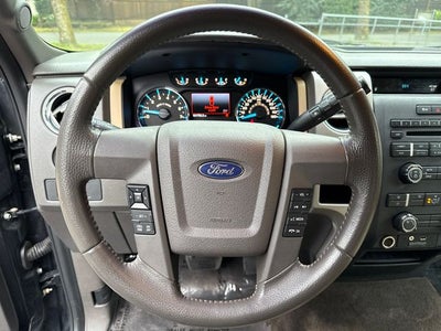 2012 Ford F-150 XLT