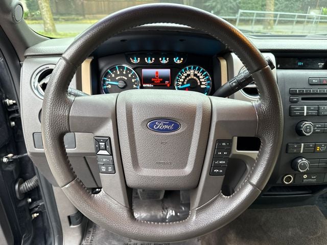 2012 Ford F-150 XLT