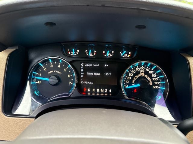 2012 Ford F-150 XLT