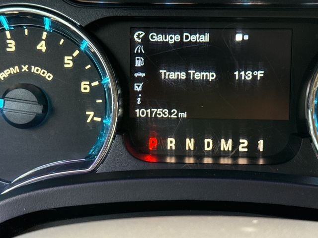 2012 Ford F-150 XLT